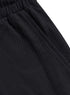 Black Jacquard Short - Khotwh